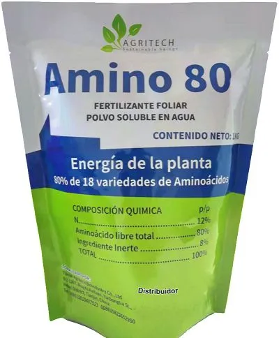 Engrais aminé biostimulant